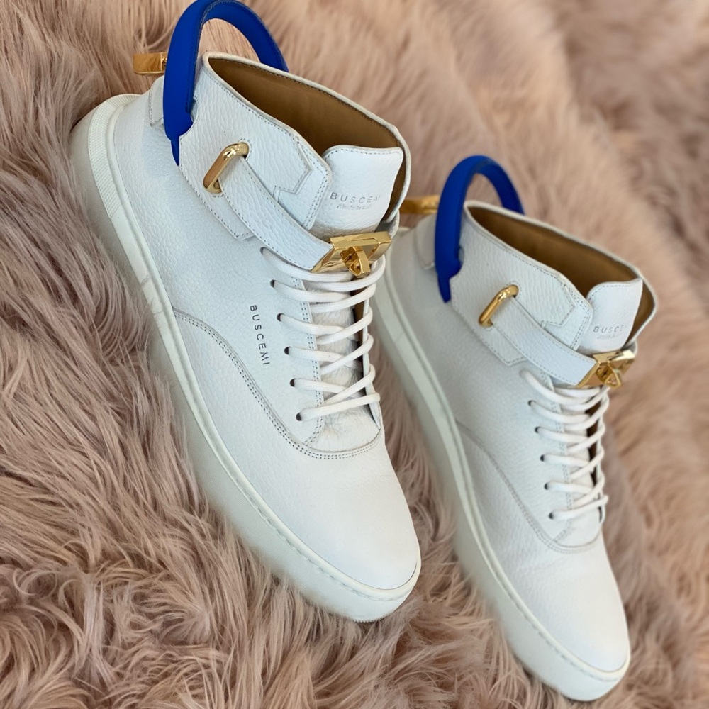 Buscemi authentic Shoes for Man size Euro 44 - Picture 2 of 15